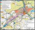 Geographic information system - GIS