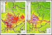 The SEA - strategic EIA for urban plans and conception documents